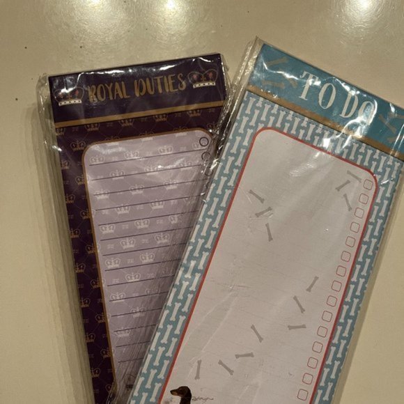 Notebooks - Dogs - Millie Green Designs (Set of 2 / New) (h/s) - Picture 4 of 13